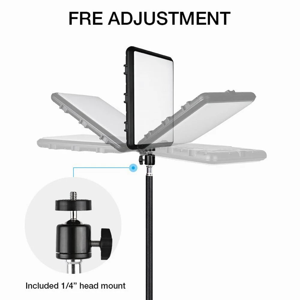 Luz LED Potente de Temperatura Ajustable - ¡Impulsa Tu Creatividad!