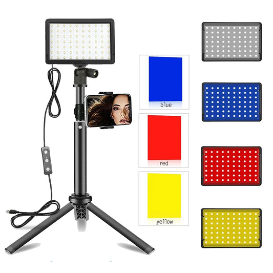 Kit de Luces de Estudio Fotográfico para Fotografías Profesionales