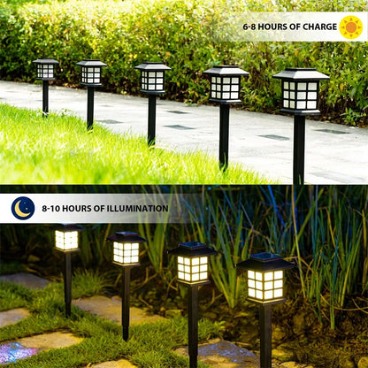 Luces Solares LED para Exteriores ¡Ilumina con Estilo!