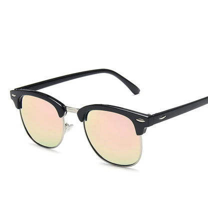 Gafas de Sol Polarizadas XaYbZc: Estilo Clásico y Protección UV400 🌞