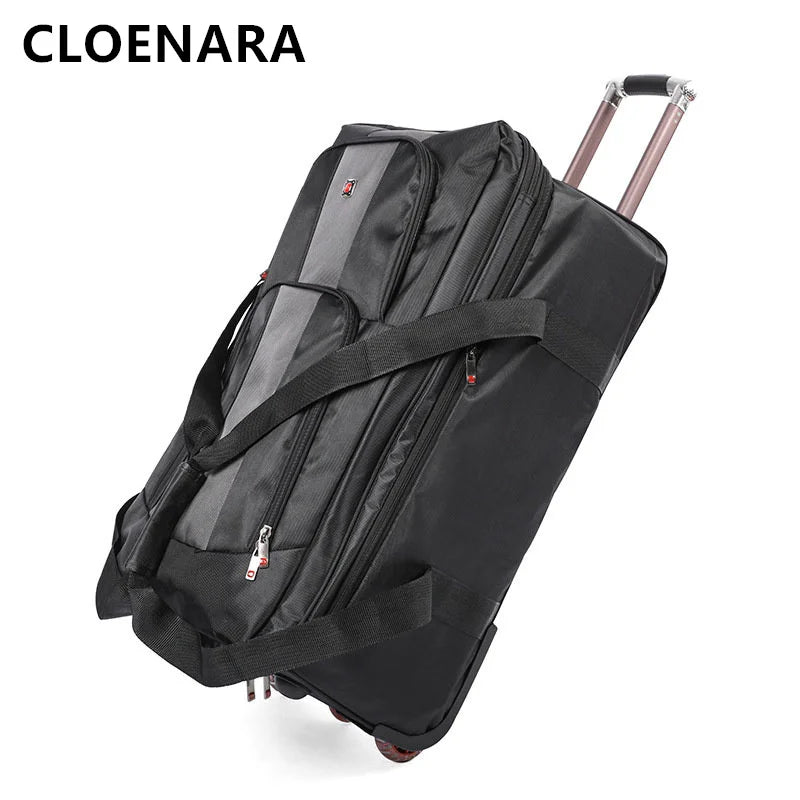 Maleta de Viaje COLENARA: Estilo, Capacidad y Comodidad ¡Todo en Uno! 🧳✈️