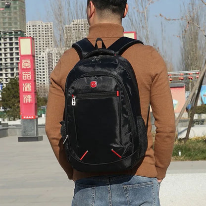 Mochila Oxford de rilibegan: Gran Capacidad y Estilo Versátil 🎒