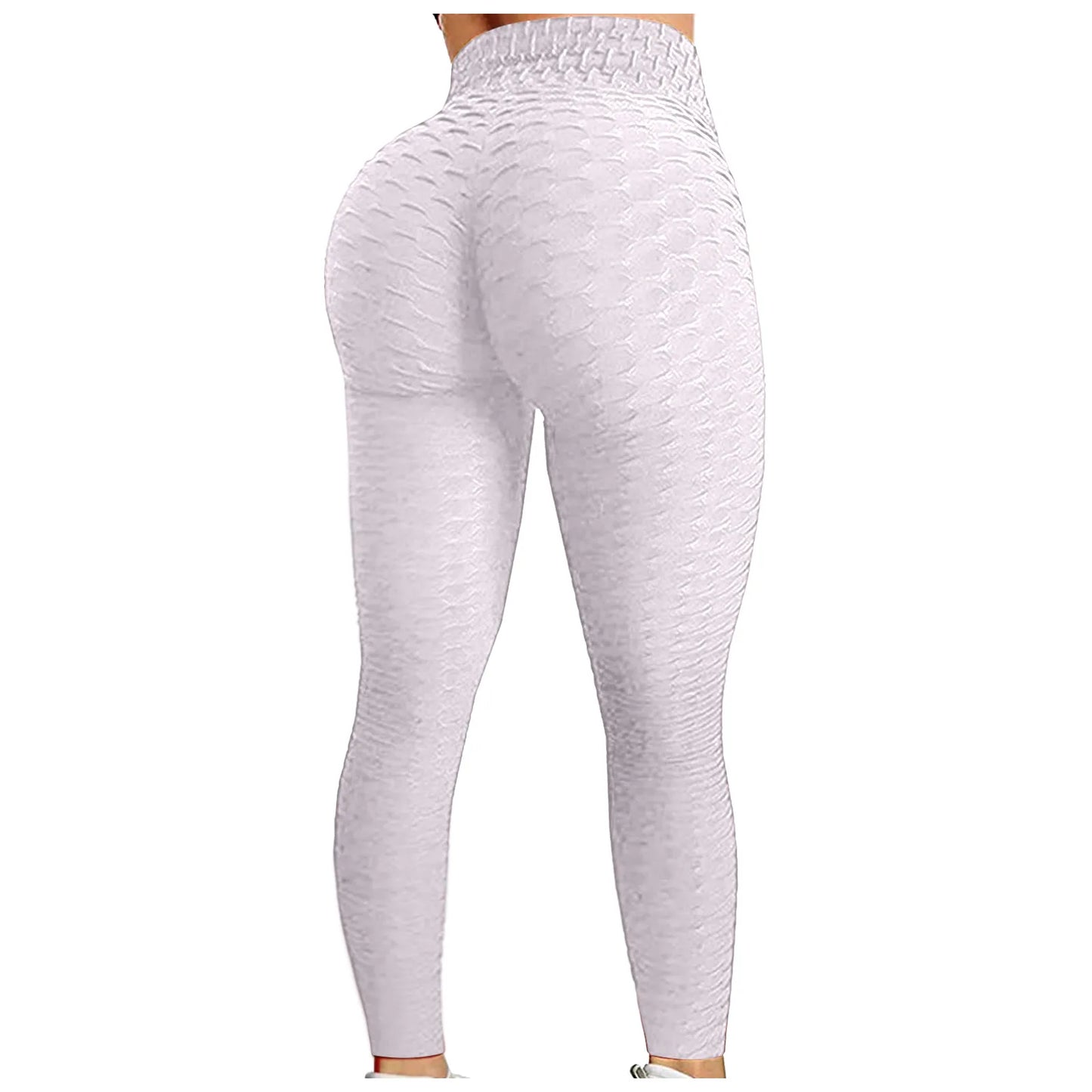 Leggings de Yoga de Cintura Alta para Mujer con Efecto Levantacola