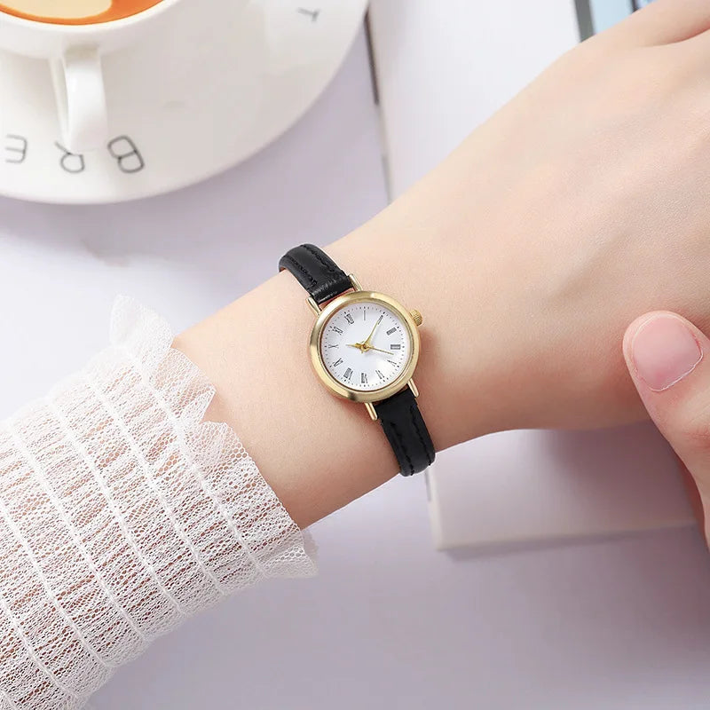 Reloj de Mujer de Lujo Wal-Joy: Elegancia Sofisticada.