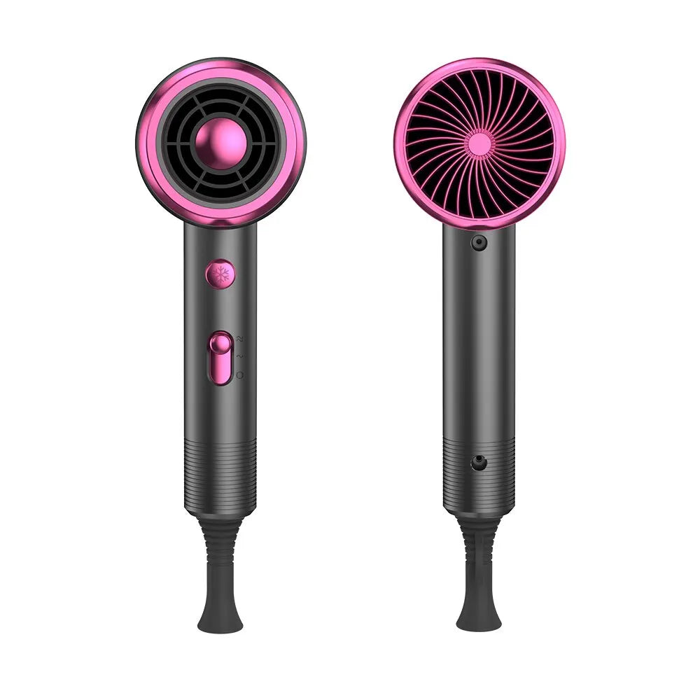 Secador de Pelo con Difusor G2 de 1800W: Pelo Suave y Brillante con Tecnología iónica y Cuidado Constante 🌟