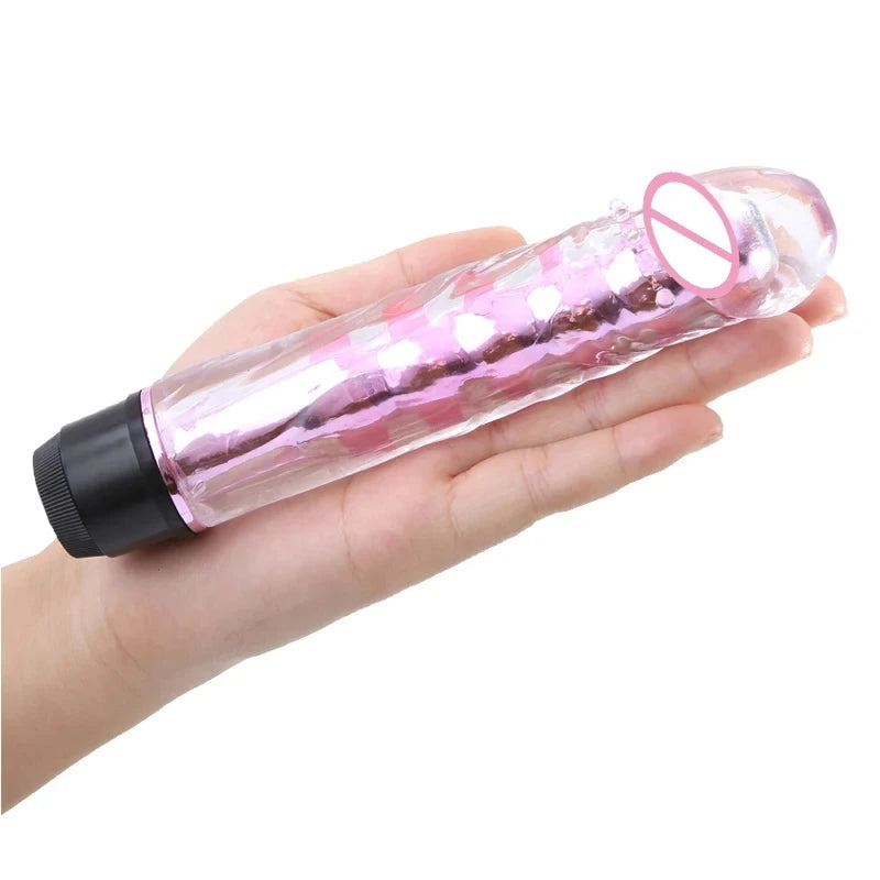 Vibrador Dildo MAIG: Potente Estimulador para Mujeres 🌟