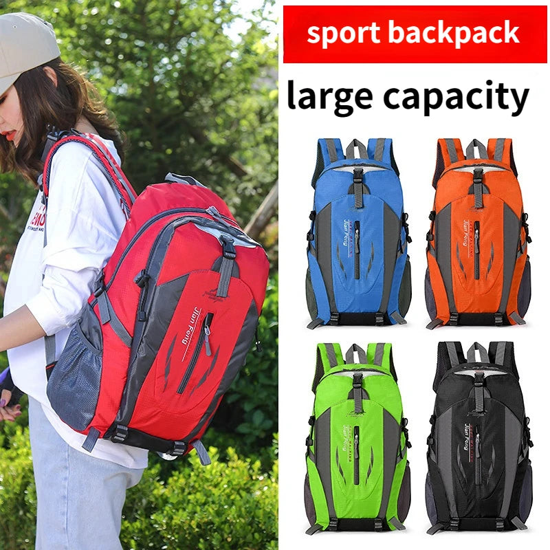 Mochila de Montañismo Exterior Unisex de Alta Gama - 36-55 Litros 🏞️