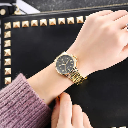 Reloj de Lujo para Mujer: Elegancia Infalible con Cronógrafo