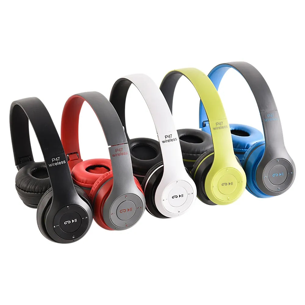 Auriculares Bluetooth 5.0: Sonido HIFI Premium y Libertad Inalámbrica