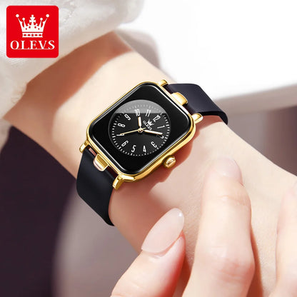 Reloj de Mujer OLEVS 9961: Elegancia Moderna y Funcionalidad excepcional