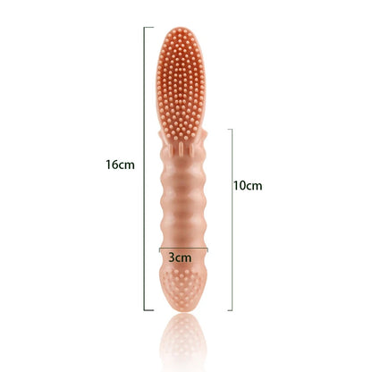 Vibrador Estimulador Clítoris Punto G Vieruodis: Disfruta de Placer Dual ⊙ + ⊙