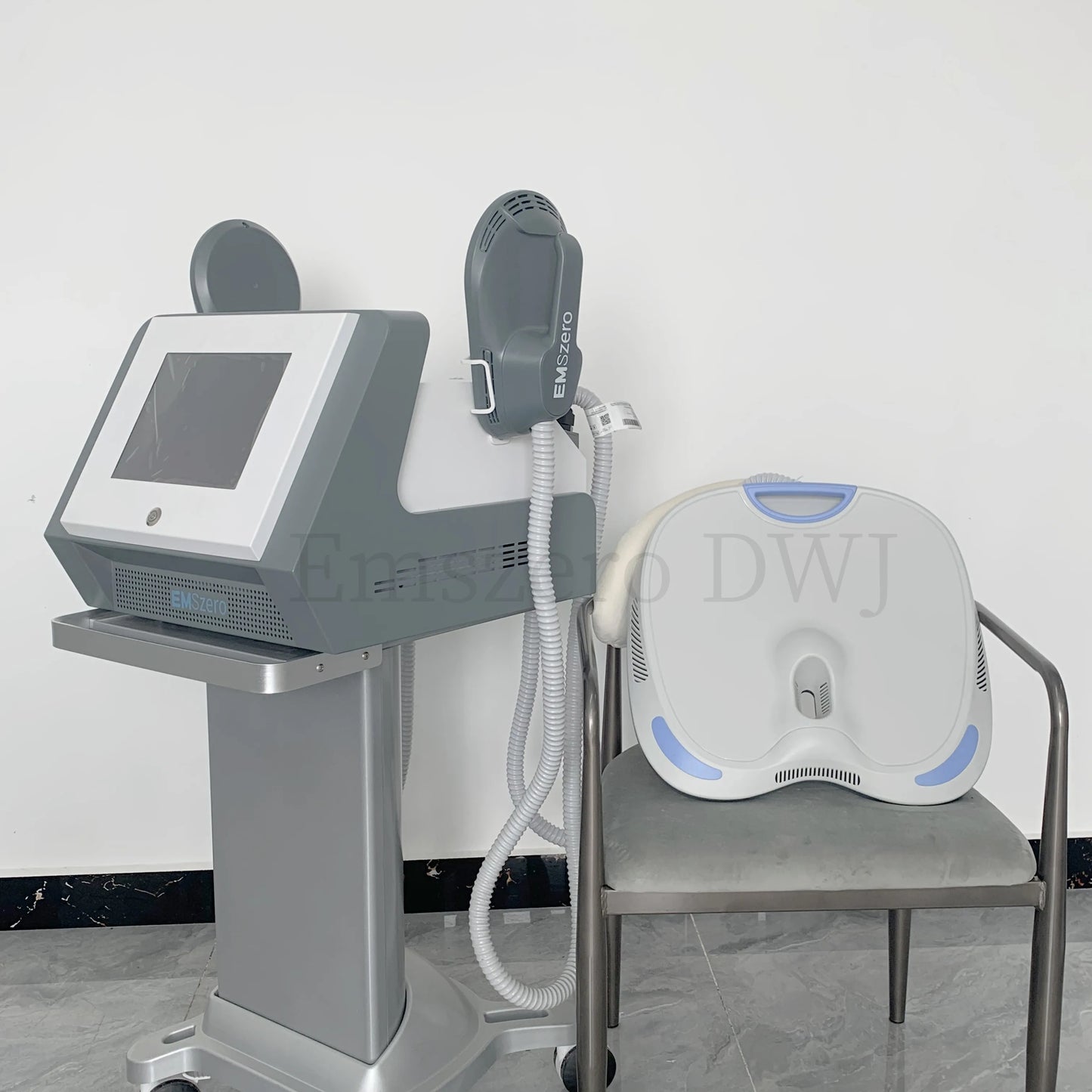 Máquina de Escultura Corporal DLS-EMSlim RF EMS: Tonificación Muscular y Reducción de Grasa