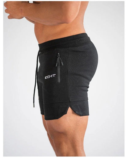 Pantalones Cortos Deportivos Hombre - CLIFFORDLENOX: Comodidad y Estilo en tu Entrenamiento