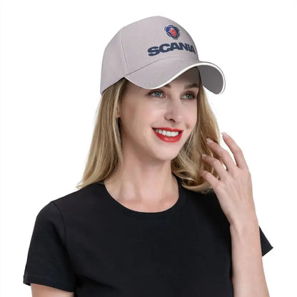 Gorra de Béisbol Personalizada Saabs Scanias: Estilo y Protección ¡A otro nivel! 🧢🚗