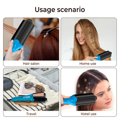 Plancha de Pelo 3D UKLISS con 5 Placas Intercambiables