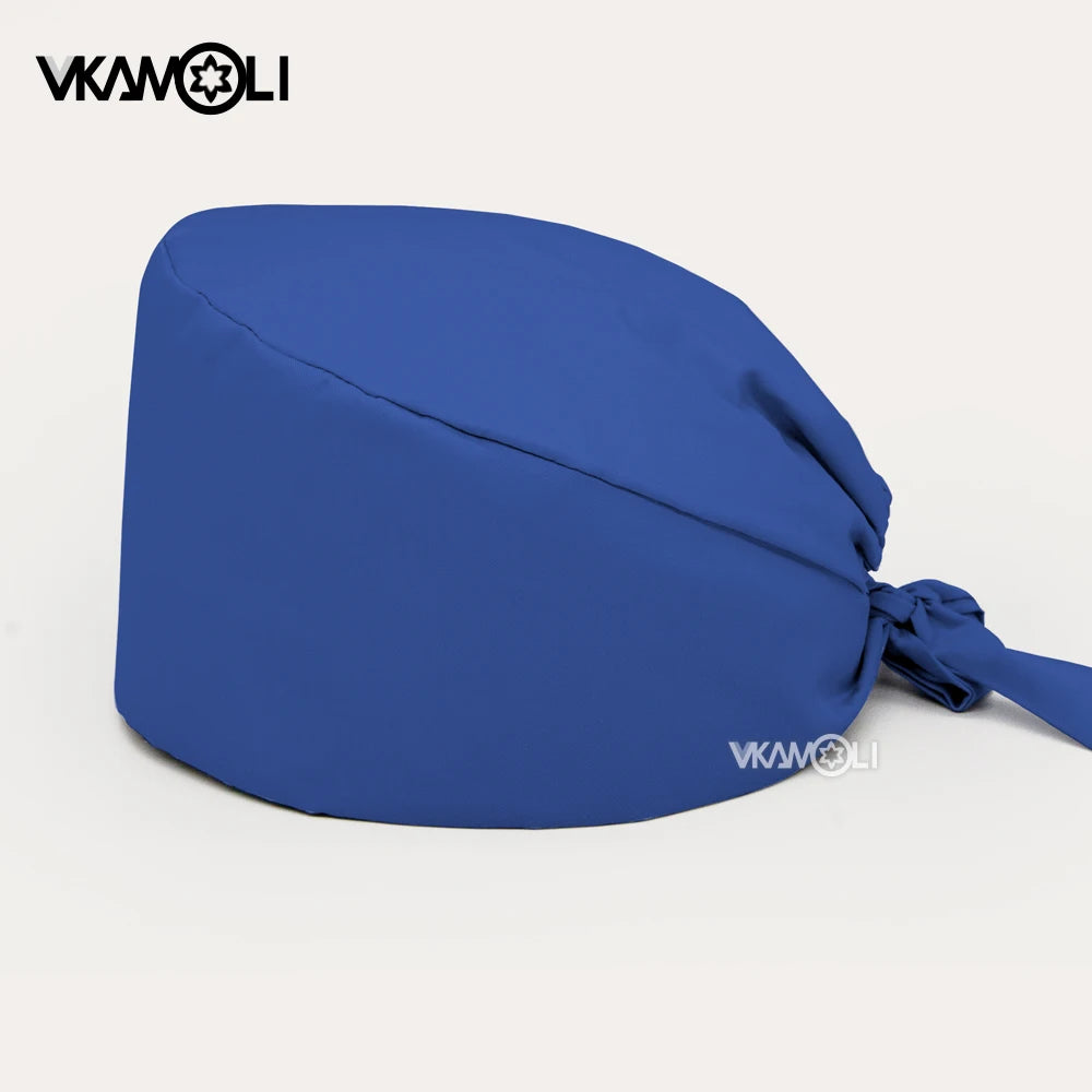 ¡Destaca en el trabajo con los gorros de cirujano de vkamoli! 🩺 ¡Impresiona con estilo y profesionalidad!