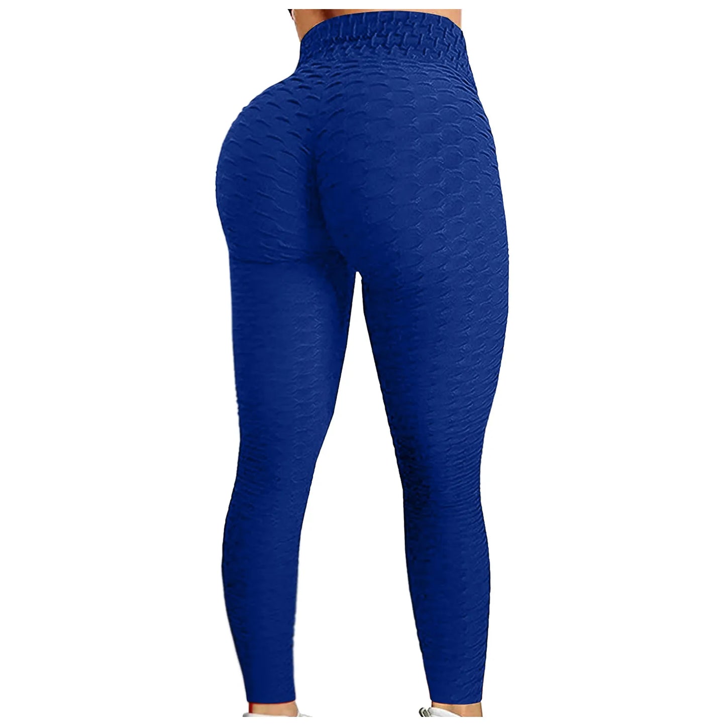 Leggings de Yoga de Cintura Alta para Mujer con Efecto Levantacola