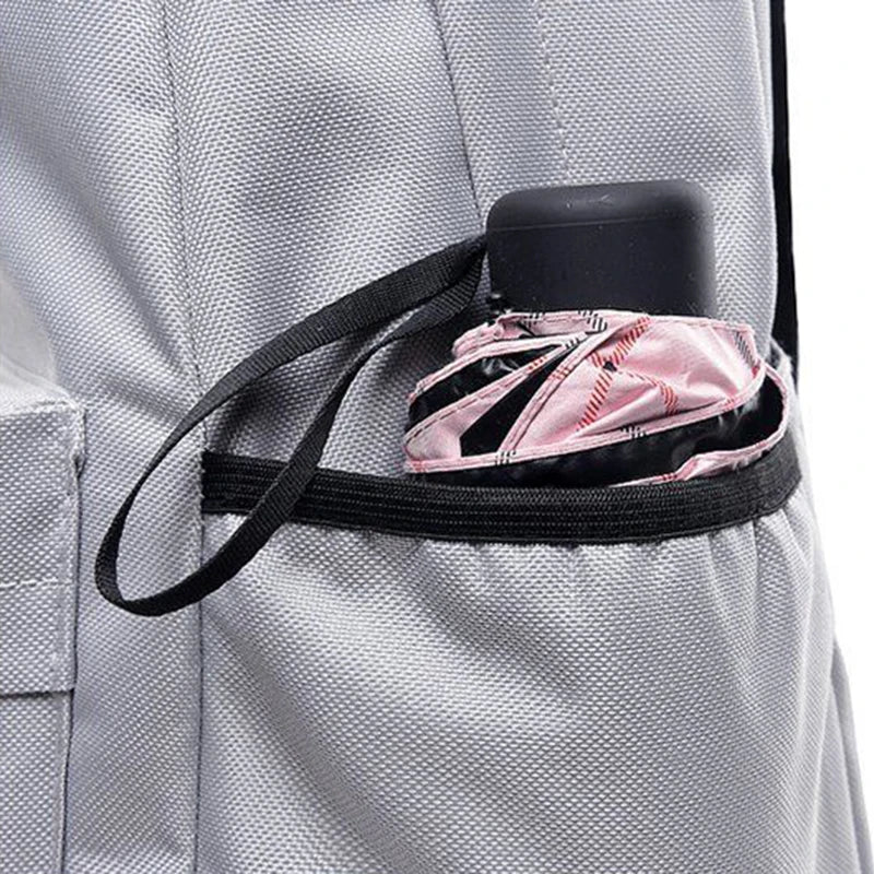 Mochila Estampada Toiletry: ¡Comodidad y Estilo en uno! 🎒