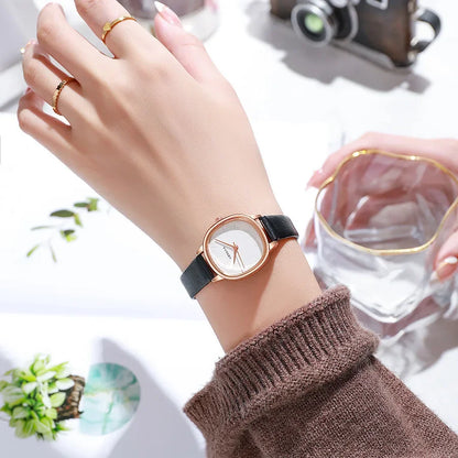 Reloj de Mujer Casual de MOONBIFFY: Elegancia y Estilo en un Solo Accesorio 🌟