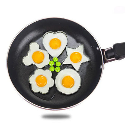 Sartén Mini Antiadherente Pan Frying de Lujo 🍳