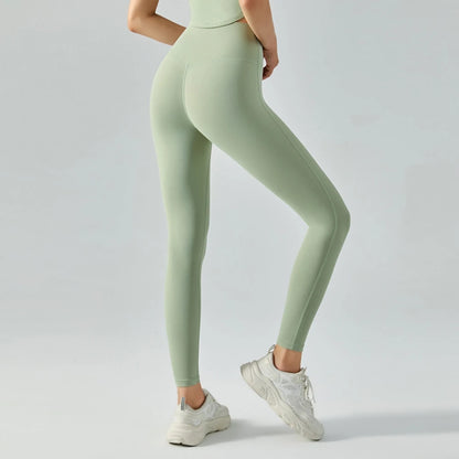 Leggings de Yoga de Cintura Alta Emily Sportswear 🌟