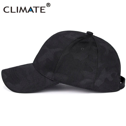 Gorro de Béisbol de Camuflaje CLIMATE para Hombres