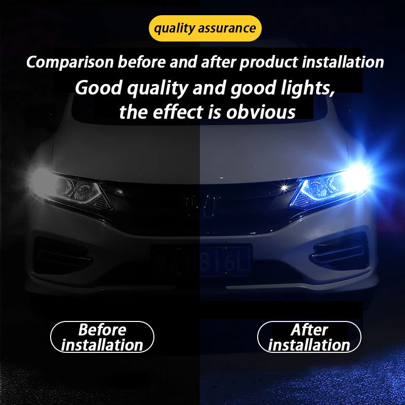 Luces LED para Coche: ¡Brilla con Elegancia y Seguridad!