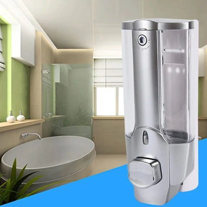 ¡Dispensador de Jabón y Champú THH1533 para un Baño de Lujo y Elegancia Absoluta!