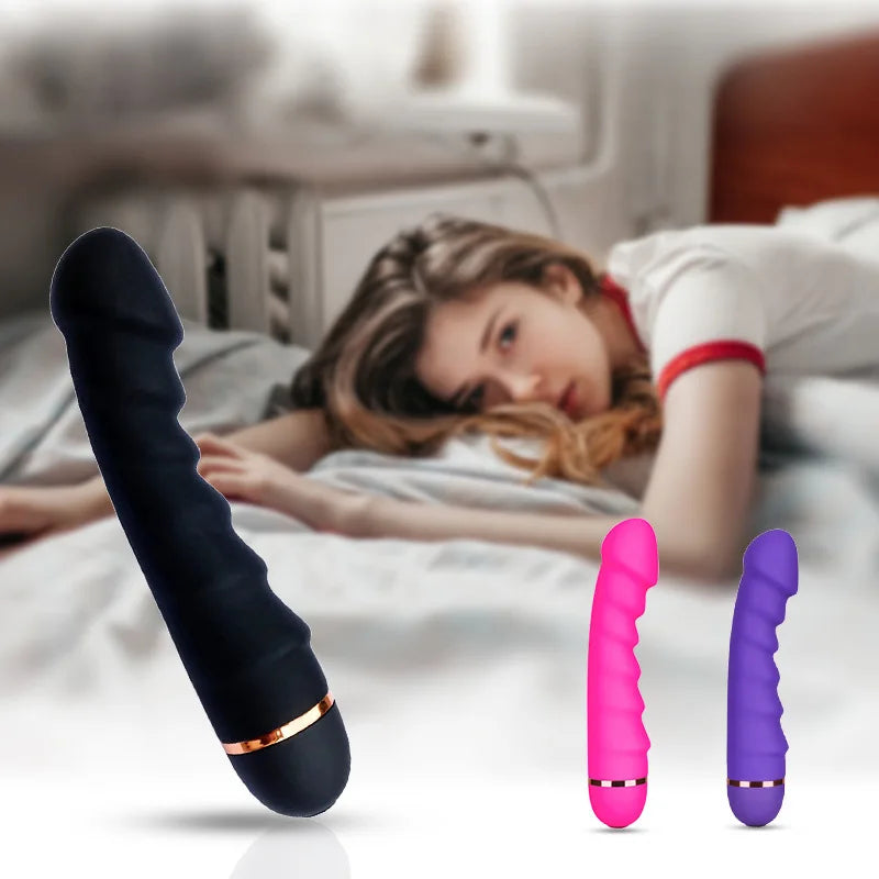 Vibrador G-Spot AV Super Powerful de EPEPKIB: ¡Placer y Estimulación Inigualables! 🌟