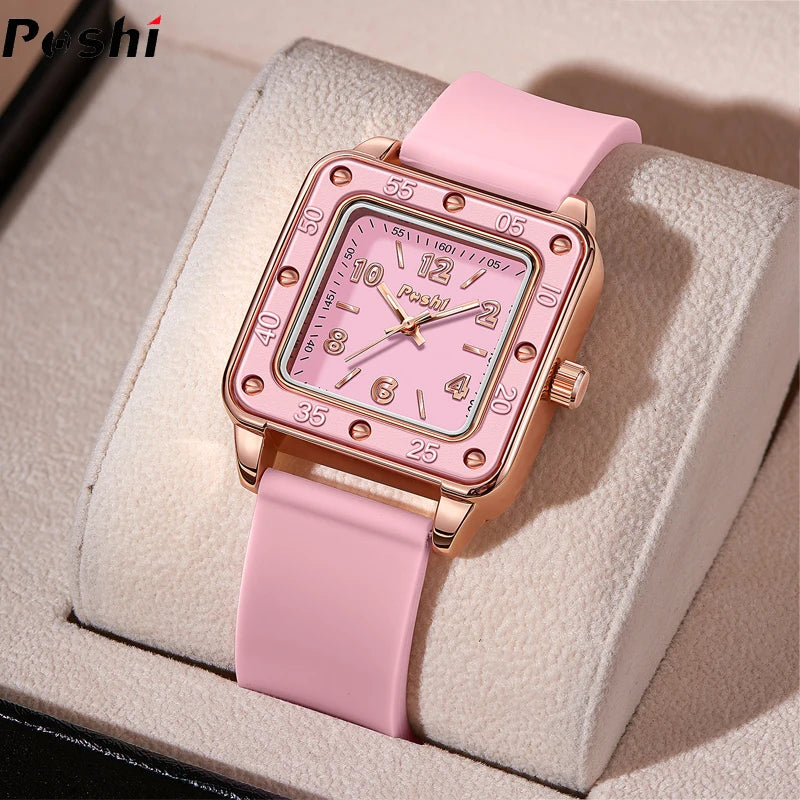 Reloj de Mujer POSHI 2023: Elegancia y Estilo en Tu Muñeca 🌟