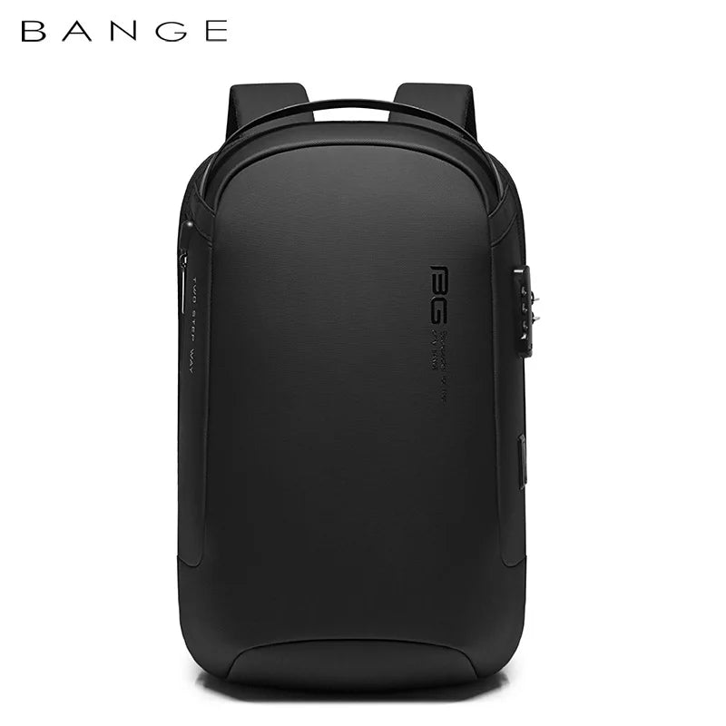 Mochila BANGE Multifunción para Laptop de 15.6"