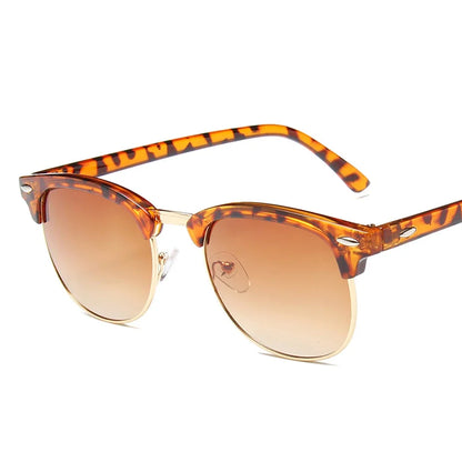 Gafas de Sol Polarizadas XaYbZc: Estilo Clásico y Protección UV400 🌞