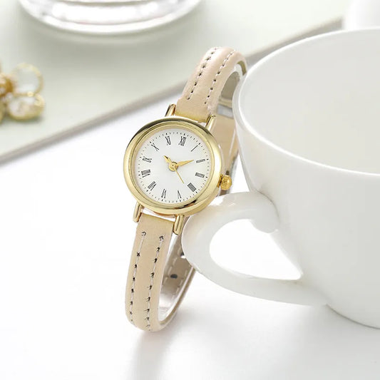 Reloj de Mujer de Lujo Wal-Joy: Elegancia Sofisticada.