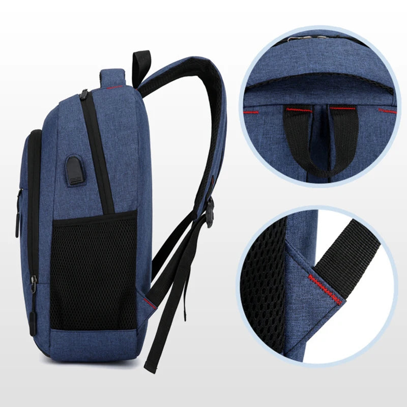 Mochila de Elegancia Atemporal: Gran Capacidad y Estilo Sofisticado 🎒 ¡Descubre la Diferencia en Cada Trayecto!