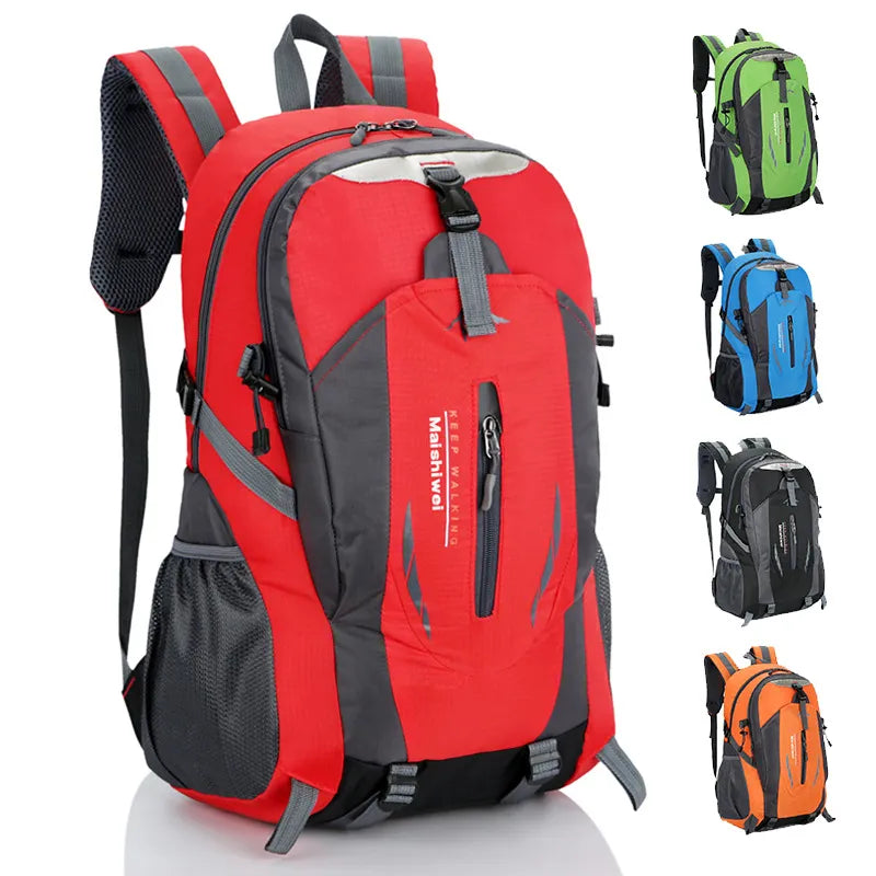 Mochila de Montañismo Exterior Unisex de Alta Gama - 36-55 Litros 🏞️