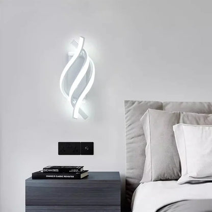 Lámpara de Pared LED Moderna DARHYN - Iluminación Minimalista y Ajustable 🌟