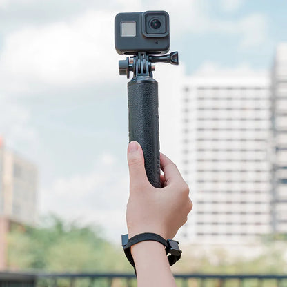 Selfie Stick Trípode de Agarre Flotante TELESIN 3-Way