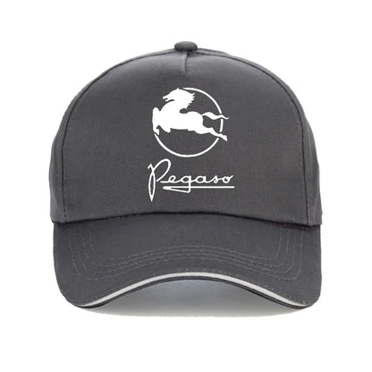 Gorra de Béisbol Camicia Men Hat Pegaso Truck Cap 🧢