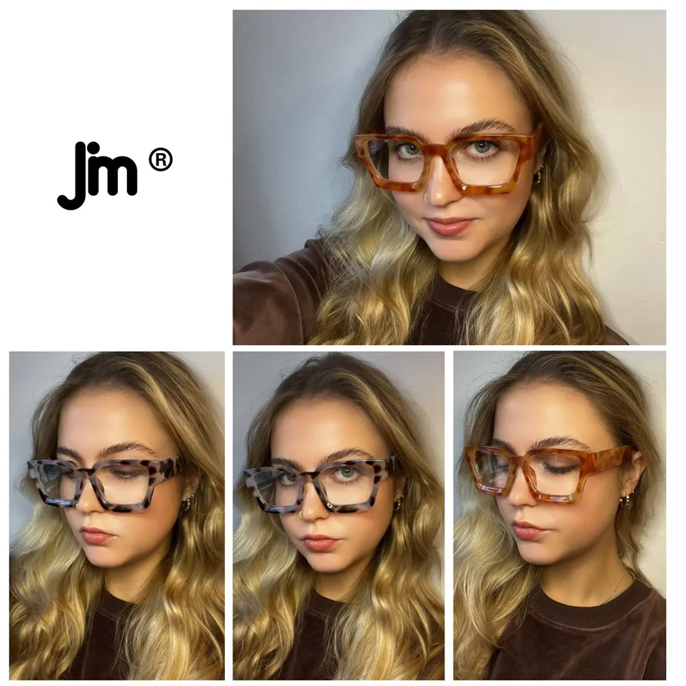 Gafas JM Square: Protege tus ojos y tu estilo 🌟