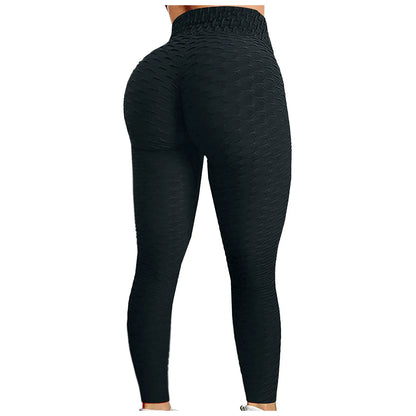 Leggings de Yoga de Cintura Alta para Mujer con Efecto Levantacola