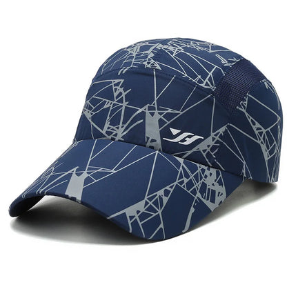 Gorra de béisbol NIXHIT Summer Thin A222 - Protección y estilo bajo el sol 🌞