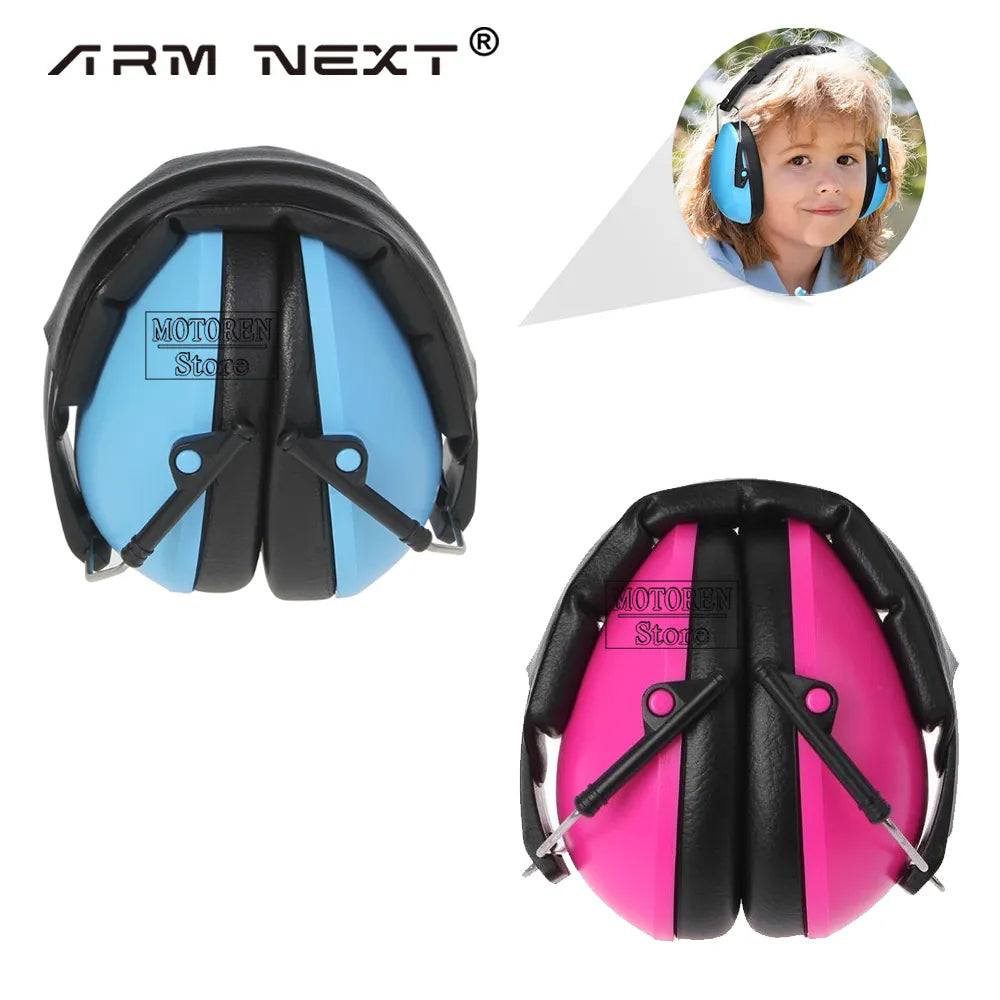 Protective earmuffs