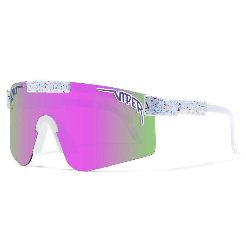 Gafas Ciclistas PIT VIPER - Protección UV400 y Estilo Increíble 🚴‍♂️