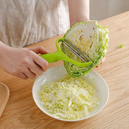 Pelador de Verduras de Cocina LEENKEA: Versátil y Duradero 🥔🥕