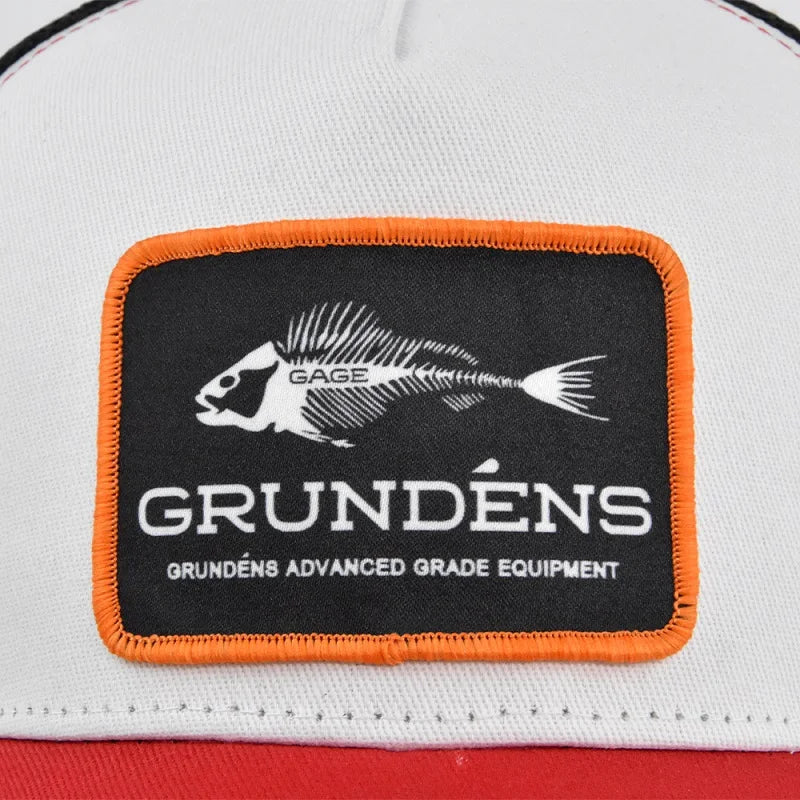 ¡Gorra de Béisbol con Bordado de Hueso de Pescado! 🧢 ¡Destaca con Estilo y Protección!