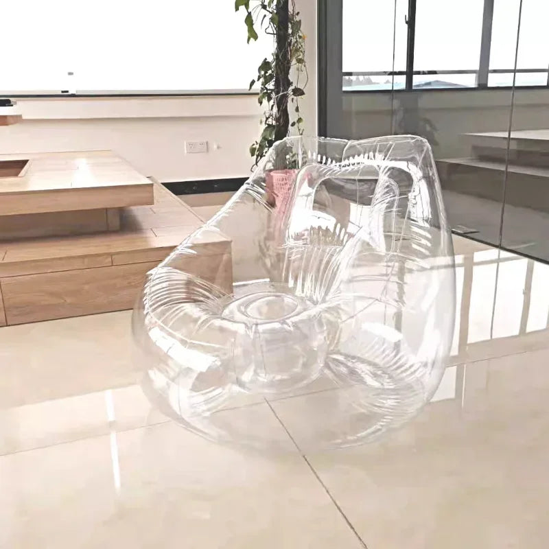 Sofá Inflable Grande de Salón Ergonómico y Minimalista by OLOYE