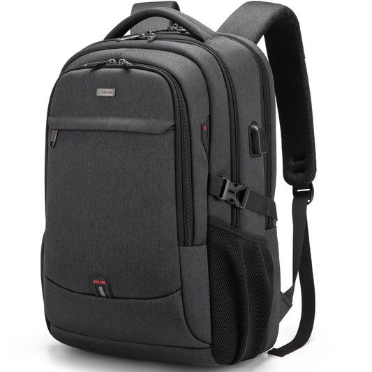 Mochila de Negocios Impermeable para Laptop 15.6" con Gran Capacidad