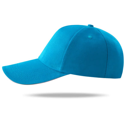 ¡Gorra de Béisbol Personalizada de Lujo - Elegancia y Protección Solar!