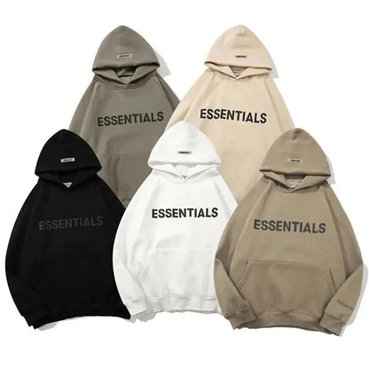 Sudadera con Capucha de Hombre 2024: Estilo Versátil y Exclusivo ✨