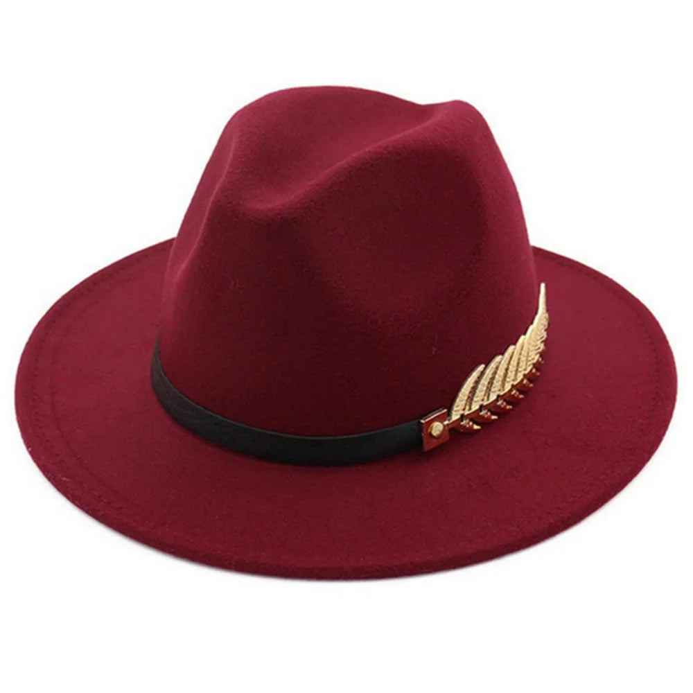 ¡Gorra Fedora de Lana Vintage para un Estilo Sofisticado! 🎩 ¡Destaca con Elegancia! 🌟